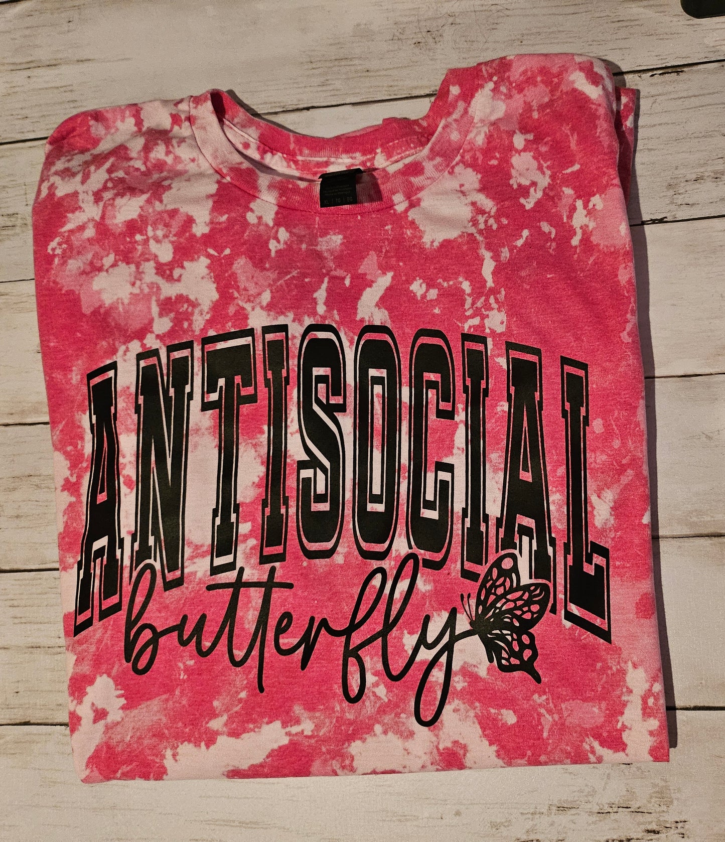 XL Antisocial Butterfly