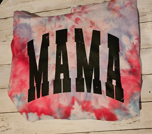 2XL Mama Hoodie