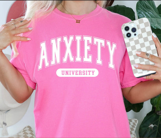 Anxiety University