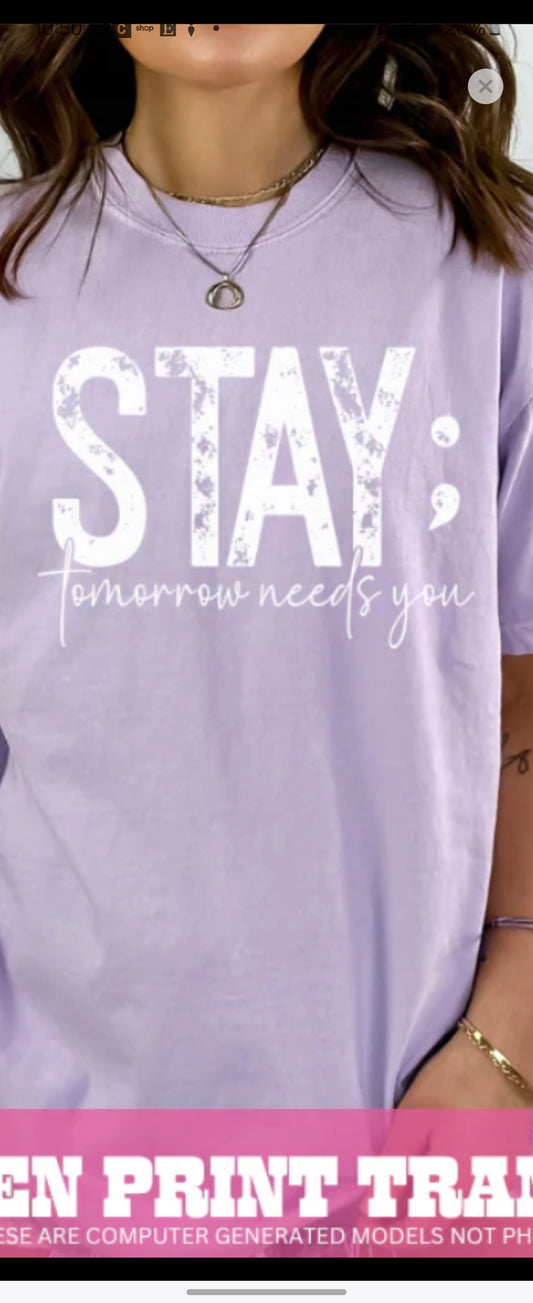 Stay