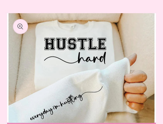 Hustle Hard