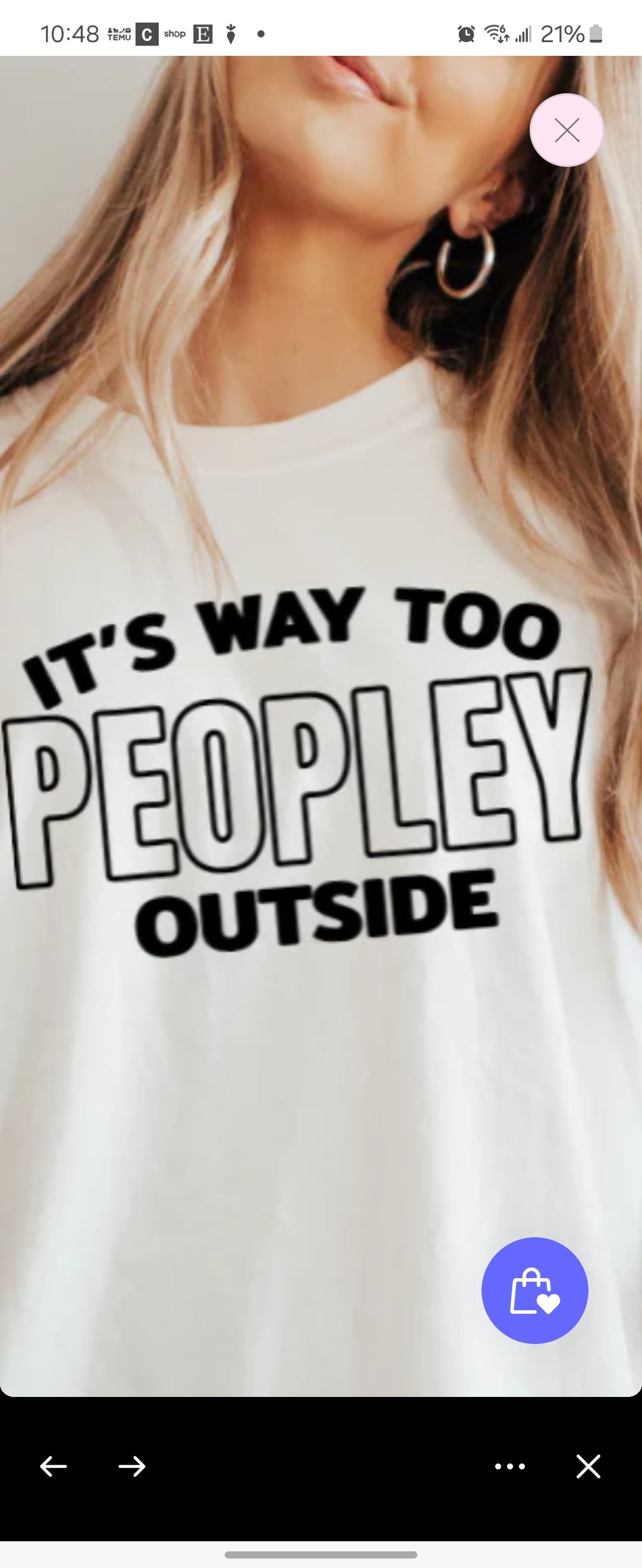 Too Peopley