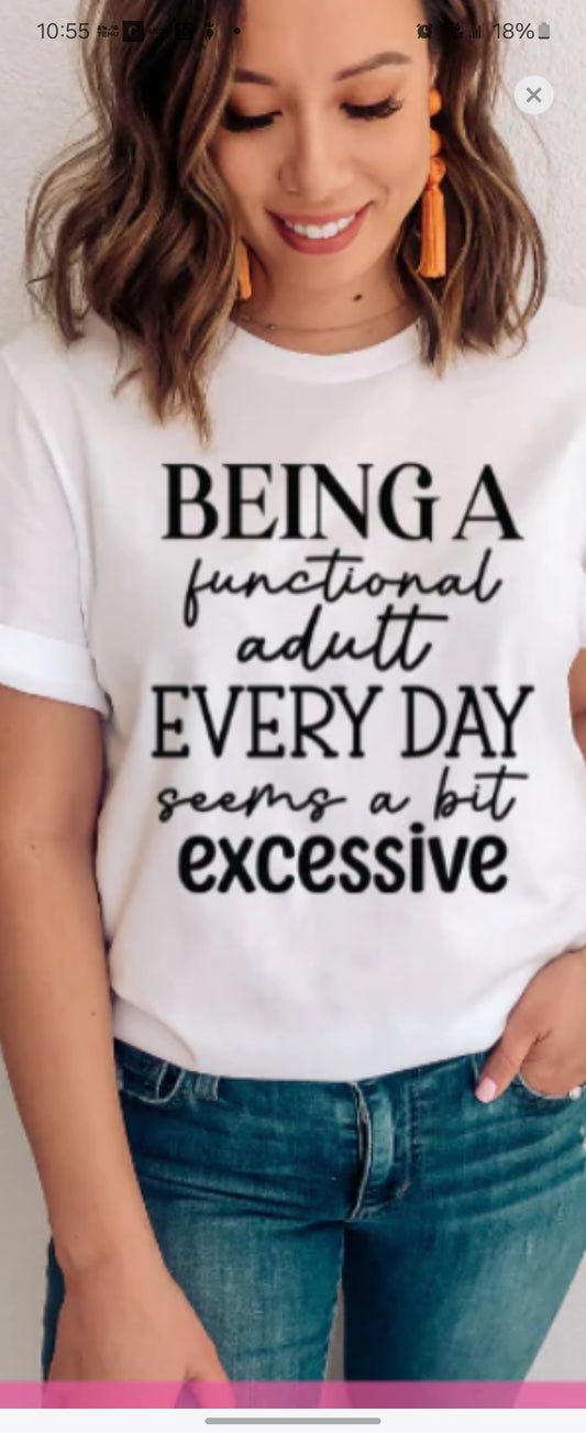 Functional Adult