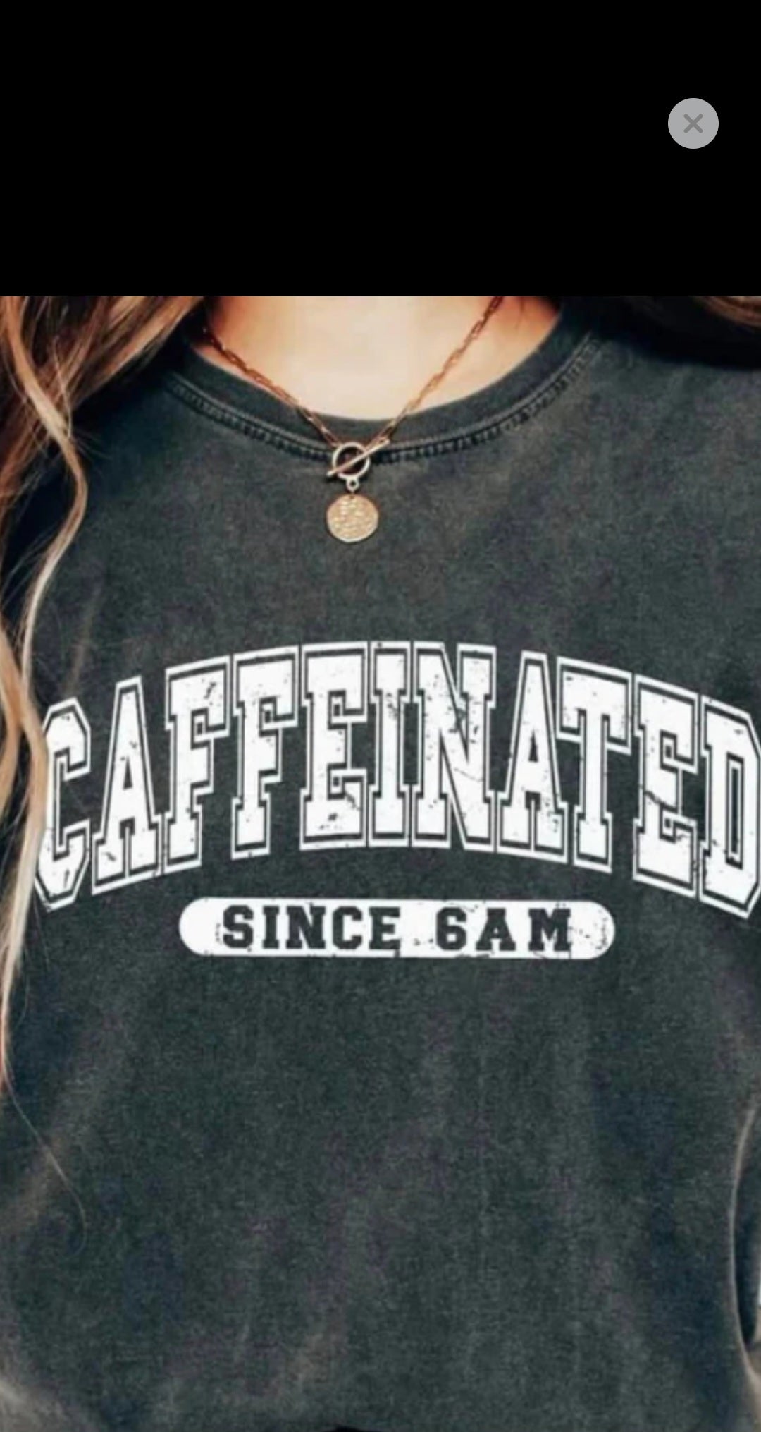 Caffeinated