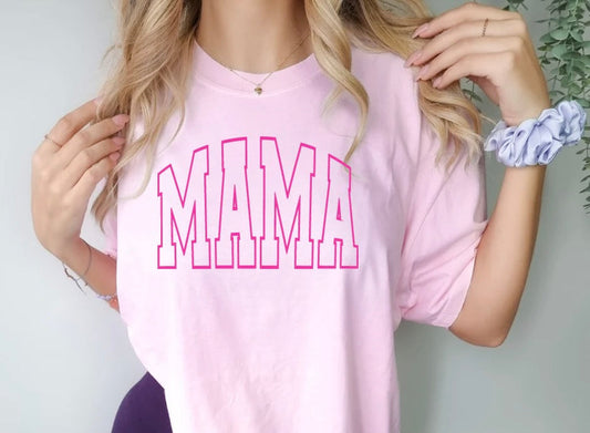 Pink Mama